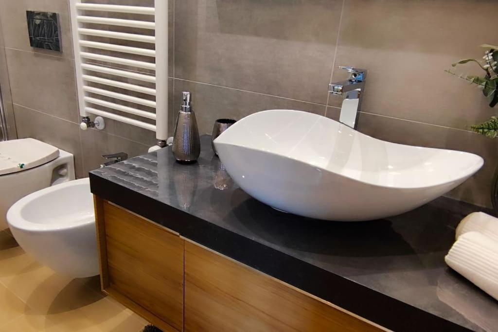 דירות טורינו Casa Relax - 500 Mt. Dal Centro מראה חיצוני תמונה